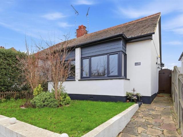 Bungalow for sale in North Shoebury, Alton Barnes