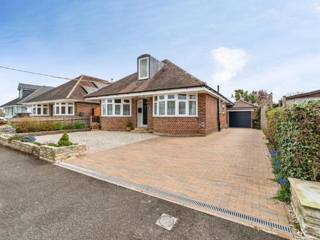 Bungalow for sale in Ashurst Bridge, Hampshire