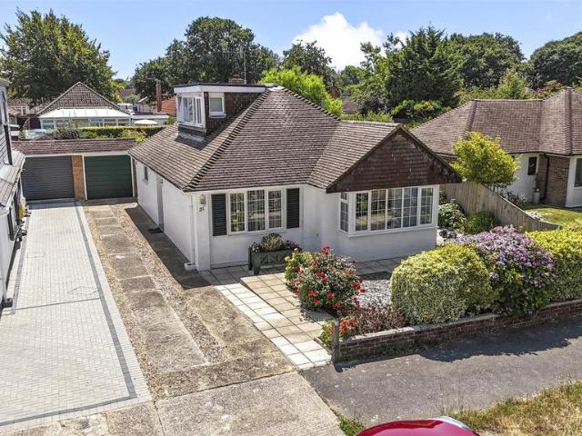 Bungalow for sale in Worthing, West Sussex