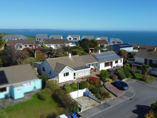 Bungalow for sale in Mevagissey, Cornwall