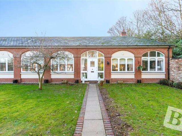 Bungalow for sale in Navestock Side, Essex
