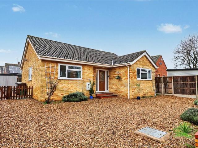 Bungalow for sale in Crostwick, Norfolk