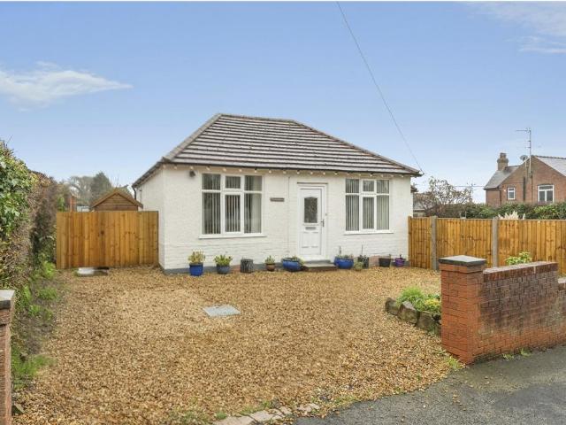 Bungalow for sale in Northop Hall, Wales