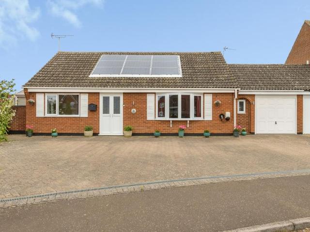 Bungalow for sale in Wymondham, Burgh St Peter