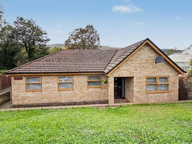 Bungalow for sale in Blaina, Garn Fach