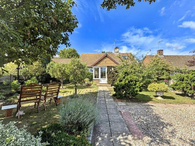 Bungalow for sale in Collington, Heathlands