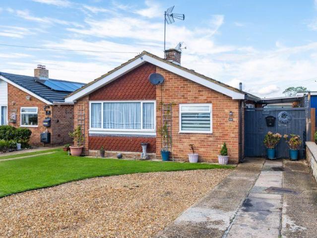 Bungalow for sale in Newton Longville, Buckinghamshire