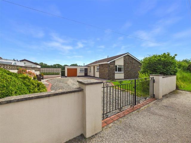 Bungalow for sale in Brandis Corner, Devon