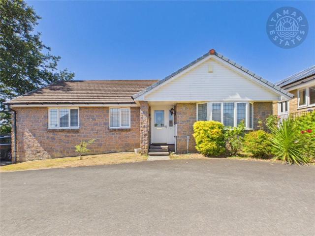 Bungalow for sale in Lamellion, Cornwall