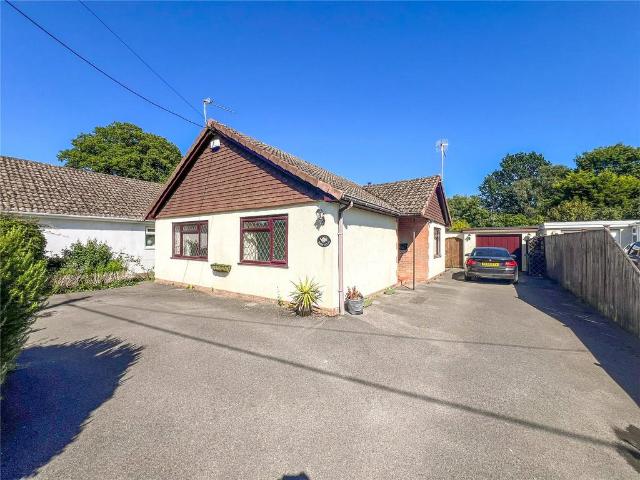 Bungalow for sale in Ashurst Bridge, Hampshire