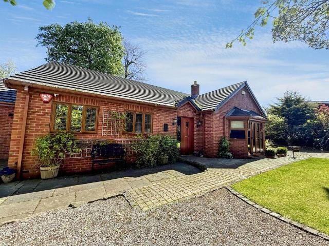 Bungalow for sale in Stockton-on-tees