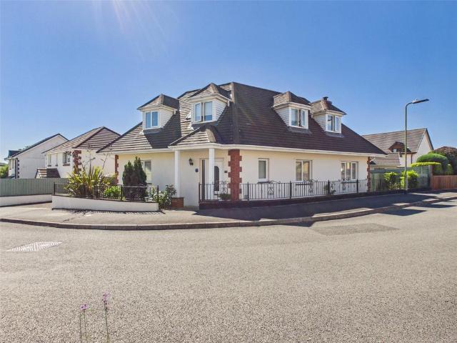Bungalow for sale in Brandis Corner, Devon