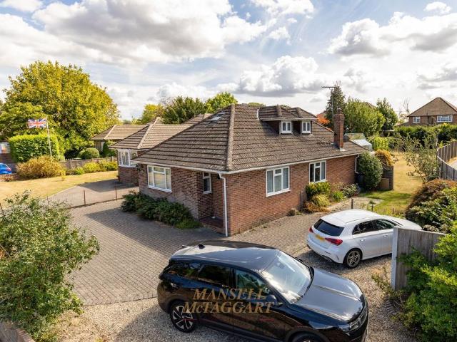 Bungalow for sale in Perryfields, West Sussex