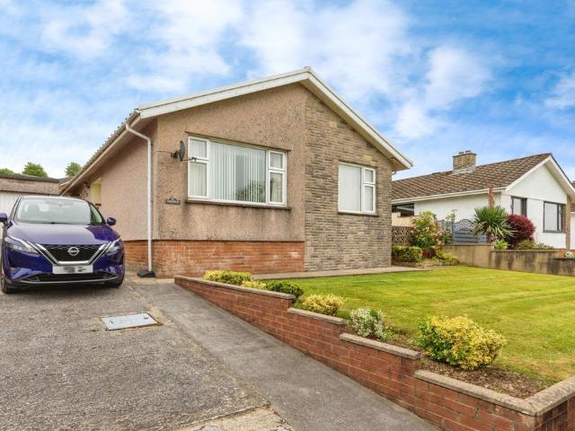 Bungalow for sale in Carmarthen, Wales