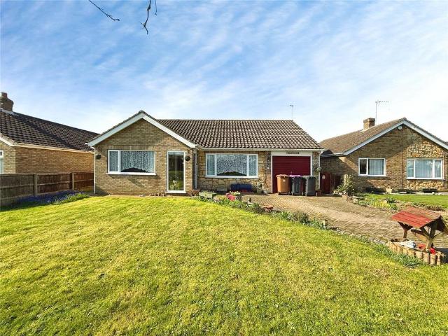 Bungalow for sale in Ashby De La Launde, Lincolnshire