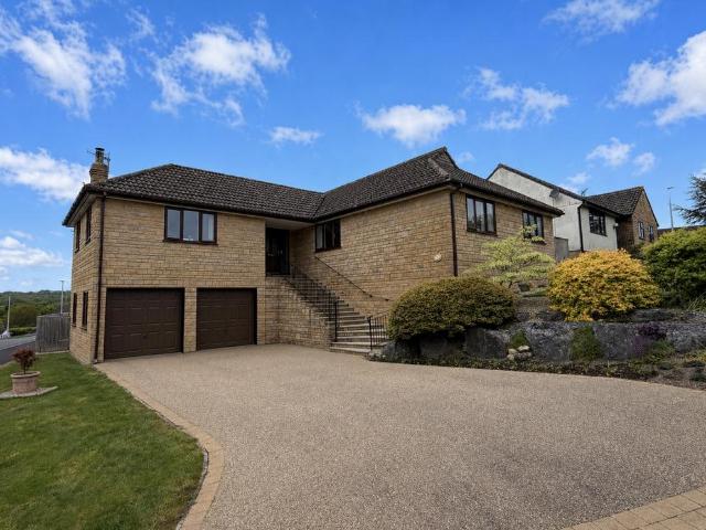 Bungalow for sale in Bridford, Devon