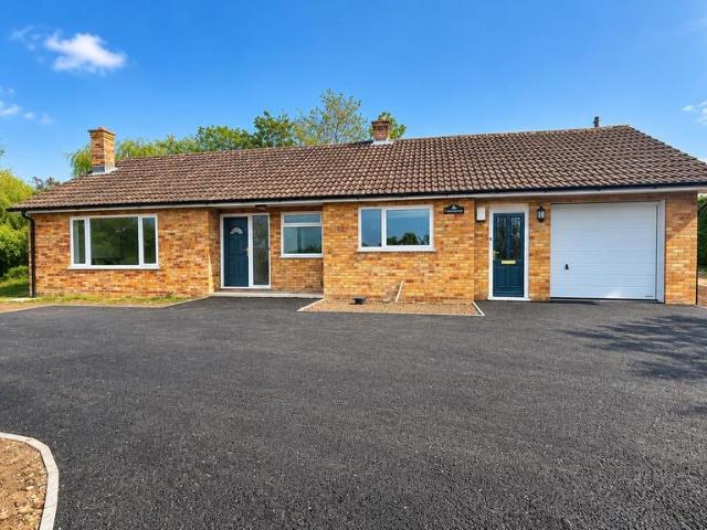Bungalow for sale in Diss, Burgh St Peter