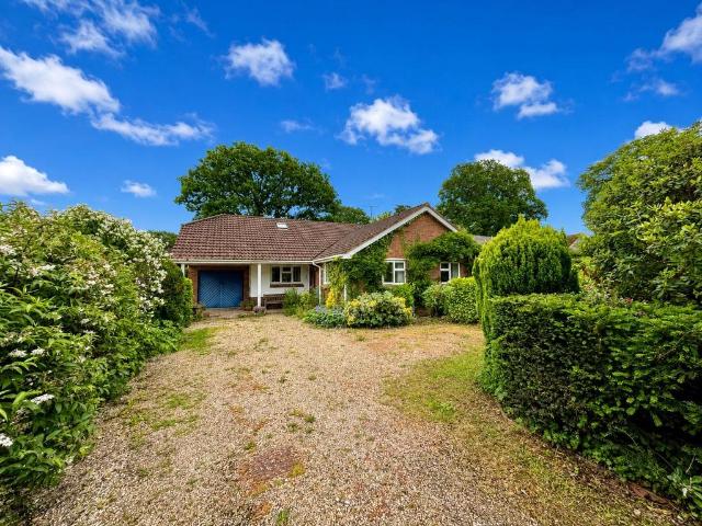 Bungalow for sale in Alderholt, East Dorset