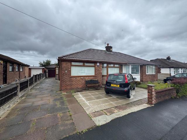Bungalow for sale in Wigan, Greater Manchester
