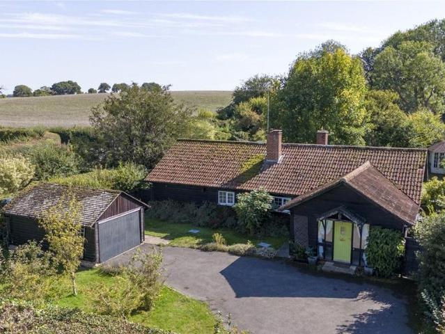 Bungalow for sale in Barton Stacey, Hampshire