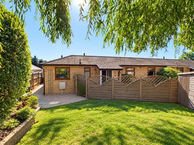 Bungalow for sale in Highcliffe and Walkford, Highcliffe-on-Sea