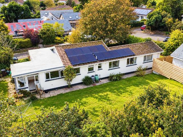 Bungalow for sale in Trelights, Cornwall