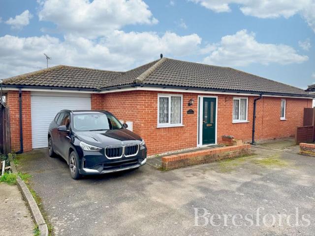 Bungalow for sale in Mile End, Fordham Heath