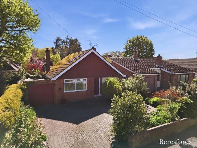 Bungalow for sale in Fordham Heath, Essex