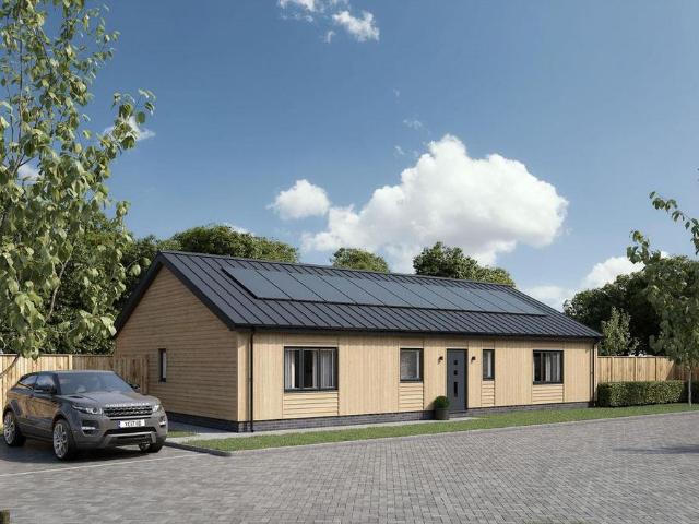 Bungalow for sale in Soho, Leigh Upon Mendip
