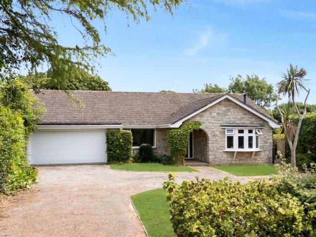 Bungalow for sale in Swanage, East Dorset