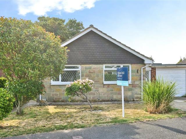 Bungalow for sale in Bembridge, Isle Of Wight