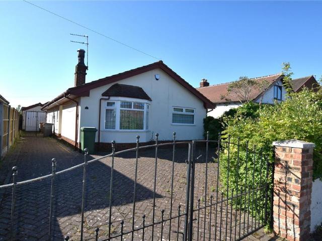Bungalow for sale in Moreton, Isle Of Man