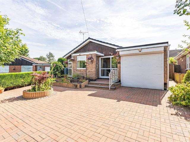 Bungalow for sale in Alverton, East Midlands