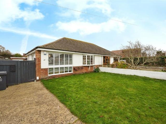 Bungalow for sale in Spring Vale, Hampshire