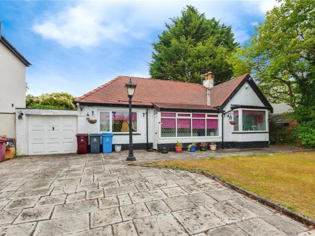 Bungalow for sale in Huyton, Knowsley