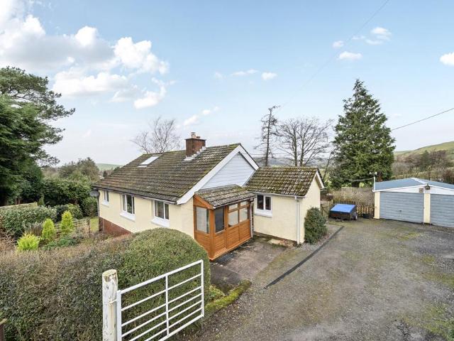 Bungalow for sale in Wales