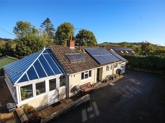 Bungalow for sale in Uplyme, East Devon