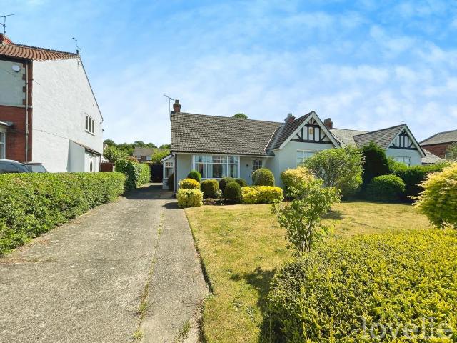 Bungalow for sale in Gainsborough CP, Ingleby
