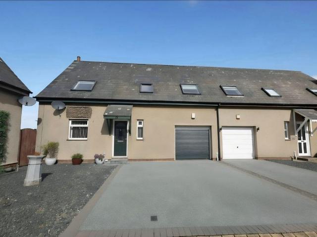 Bungalow for sale in Cramlington, Northumberland