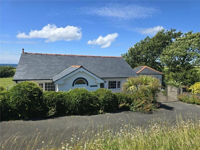 Bungalow for sale in Wales