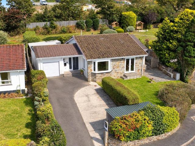 Bungalow for sale in Bodmin, Cornwall