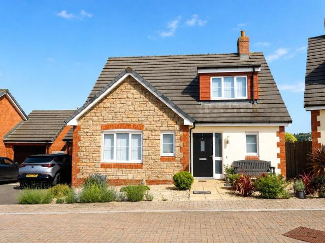 Bungalow for sale in Kentisbury, Devon
