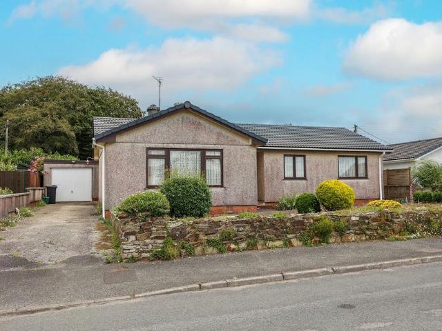 Bungalow for sale in Luxulyan, Cornwall
