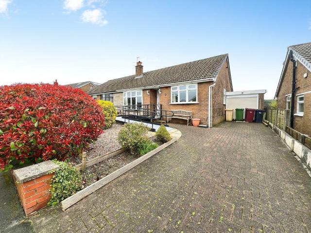 Bungalow for sale in Lee Bank, Greater Manchester