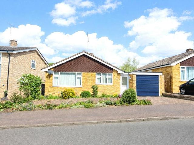 Bungalow for sale in Fornham St Martin, Chedburgh