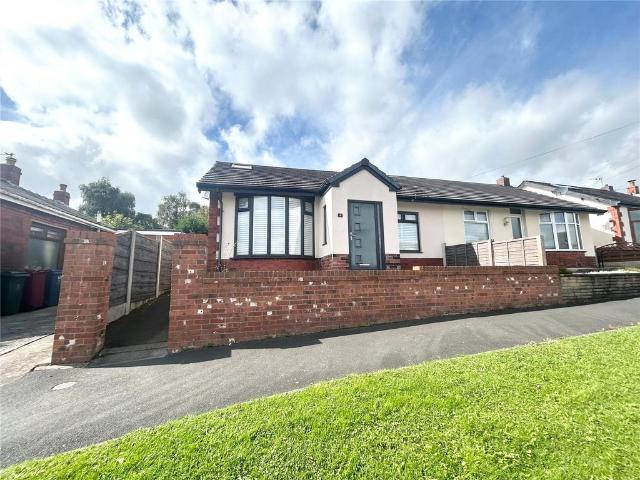 Bungalow for sale in Wilpshire, Paradise