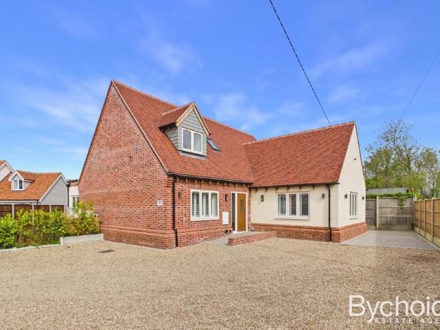 Bungalow for sale in Chilton, Chelmondiston