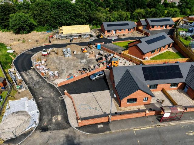 Bungalow for sale in Scotland