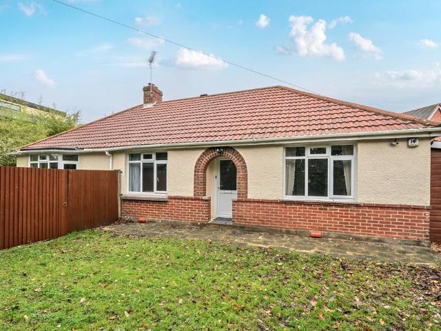 Bungalow for sale in Sarisbury, Fareham