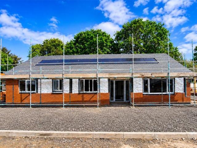 Bungalow for sale in Scotland